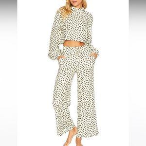 Beach Riot Hailey Top & Pant Set